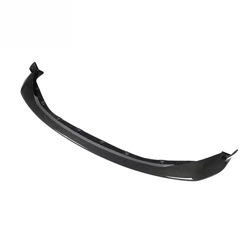 RSC Style Front Lip Diffuser Lower Lip Bodykit Retrofit/Upgrade for  G80 G82 M3 M4 2021+  Dry Carbon Fiber